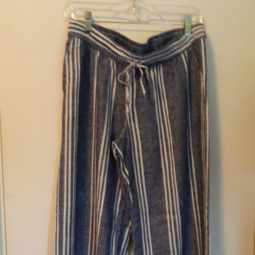 Striped Pants